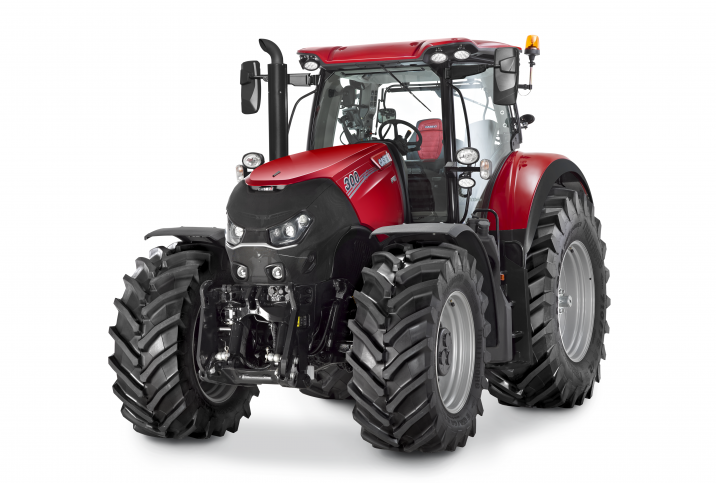 Case IH Optum CVXDrive 250 – 300 hj